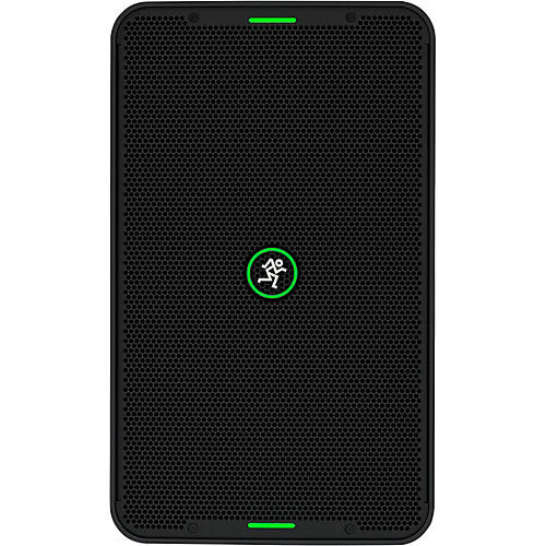 Mackie ShowBox Battery Powered All-In-One Performance Rig With Breakaway Mix Control Black