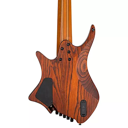 Strandberg Boden Prog 5 2021 Bass Brown