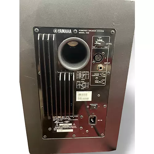 Used Yamaha HS8 Pair Powered Monitor