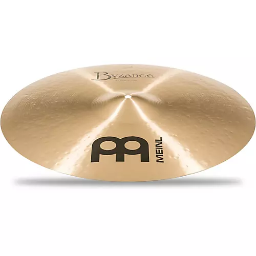 MEINL Byzance Medium Crash Traditional Cymbal 22 in.