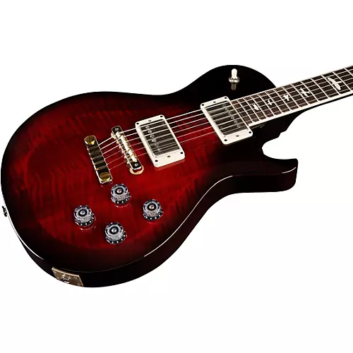 PRS S2 McCarty 594 Singlecut Electric Guitar Dark Cherry Sunburst