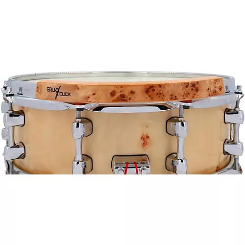 Gruv-X X-Click Cross Stick Accessory Zebrawood