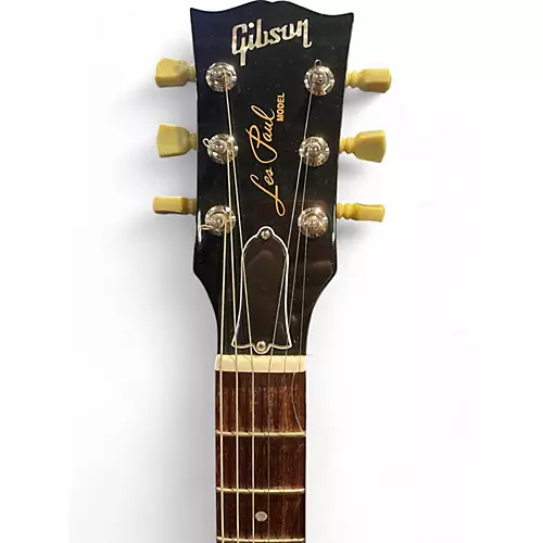 Used 2010s Gibson Les Paul Special Semi Caramel Burst Hollow Body Electric Guitar Caramel Burst