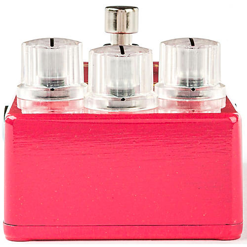 MXR M94SE Fat Sugar Drive Effects Pedal Pink