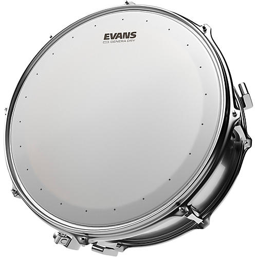 Evans Genera Dry Batter Snare Head 13 in.