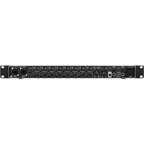 Behringer U-PHORIA UMC1820 USB Audio Interface