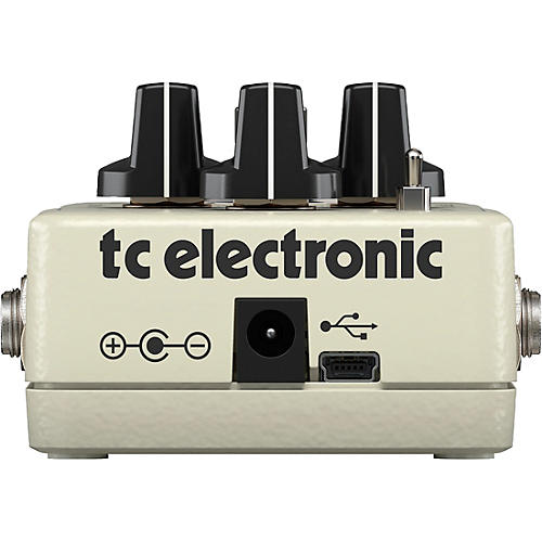 TC Electronic Mimiq Doubler Guitar Effects Pedal