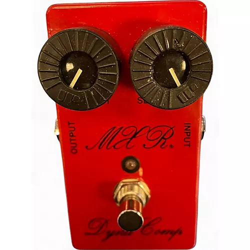 Used MXR CSP101SL Custom Shop Phase 90 With Led Effect Pedal