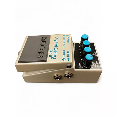 Used BOSS DD3 Digital Delay Effect Pedal