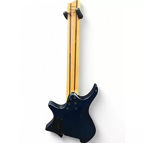 Used 2022 strandberg Boden Standard 8 TRANS GRAY Solid Body Electric Guitar TRANS GRAY