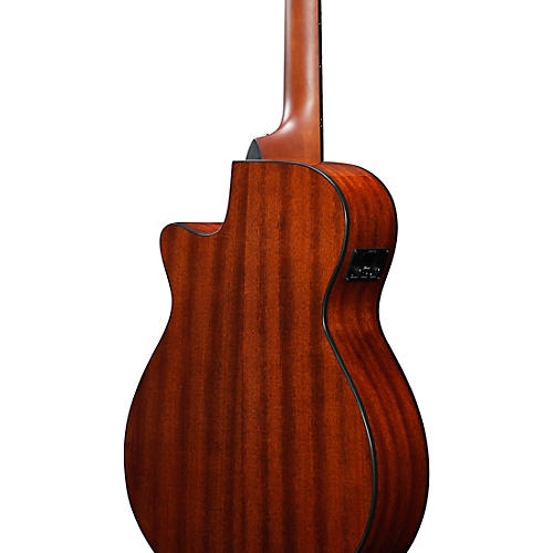 Ibanez AEG70 Flamed Maple Top Grand Concert Acoustic-Electric Guitar Blue Ocean Burst