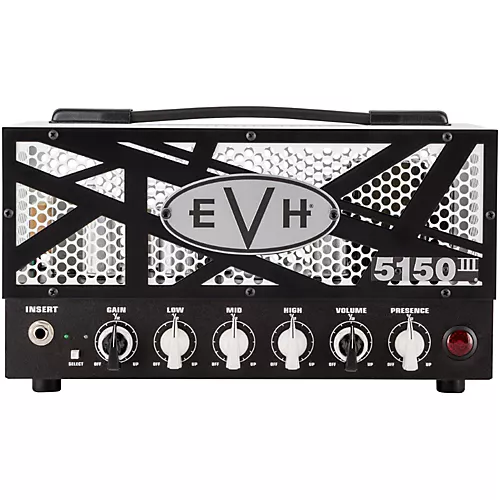 Open-Box EVH 5150III LBXII 15W Tube Guitar Amp Head Condition 1 - Mint Black