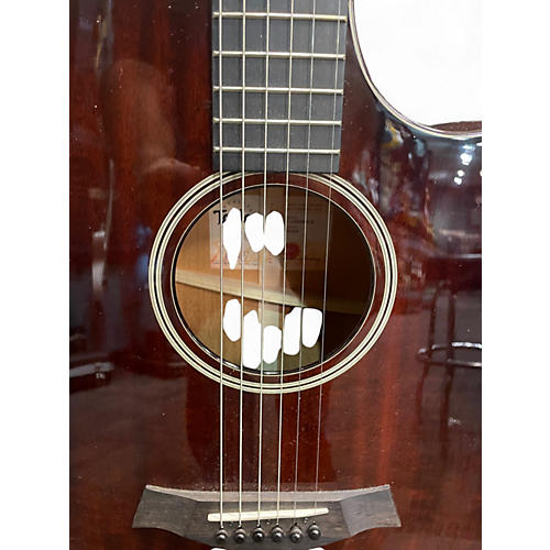 Used Taylor 524CE V-Class Shaded Edgeburst Acoustic Guitar Shaded Edgeburst