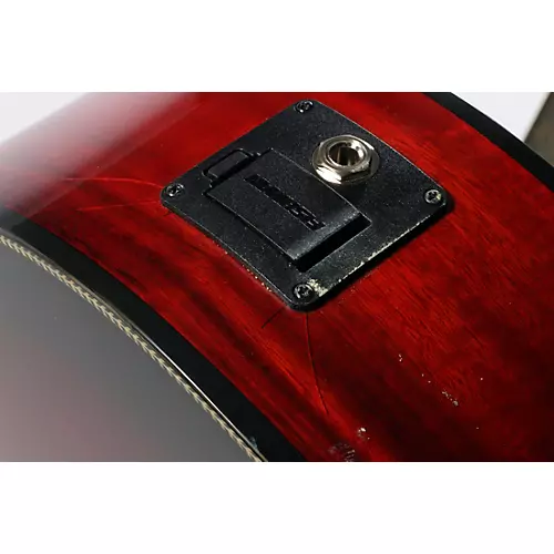 Open-Box Breedlove Pursuit Exotic S Concert 12-String CE Myrtlewood Acoustic-Electric Guitar Condition 3 - Scratch and Dent Sunset Burst 197881286637