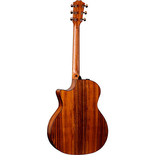 Taylor 724ce Koa Grand Auditorium Acoustic-Electric Guitar Natural