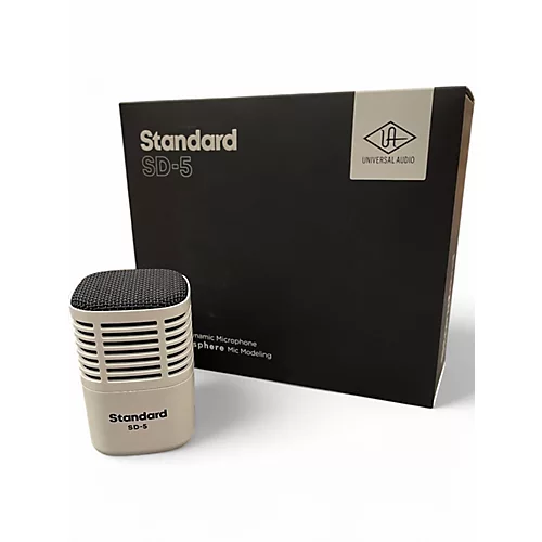 Used Universal Audio Standard SD-5 Dynamic Microphone