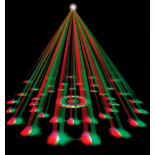 Venue Revolver Wash VP Dual Moving Head Light With VenueLink Port