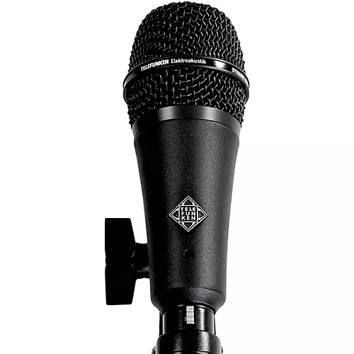 TELEFUNKEN M80-SH Supercardioid Dynamic Handheld Vocal Microphone Black