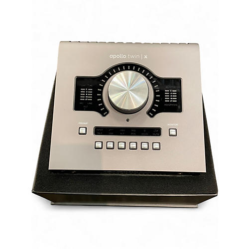 Used Universal Audio Apollo Twin X USB Audio Interface