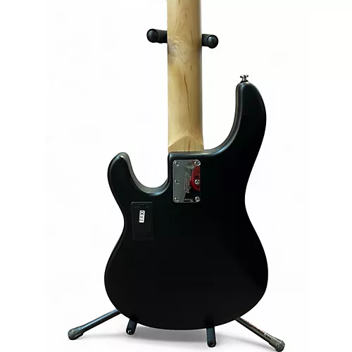 Used Sterling by Music Man STINGRAY 5 PURPLE BURST Electric Bass Guitar PURPLE BURST