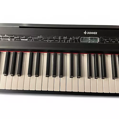 Used Donner dep20 Arranger Keyboard