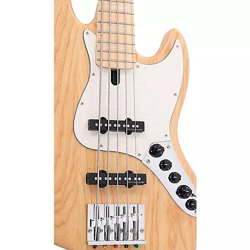 Sire Marcus Miller V7 Swamp Ash Reissue 5-String Electric Bass Satin Transparent Green