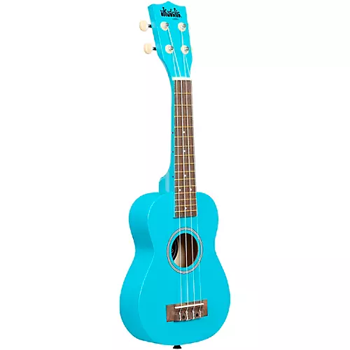 Kala Ukadelic Soprano Ukulele Blue Yonder