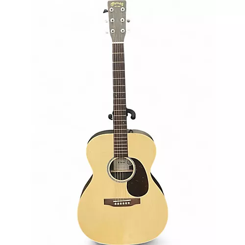 Used Martin 000X2E Natural Acoustic Electric Guitar Natural