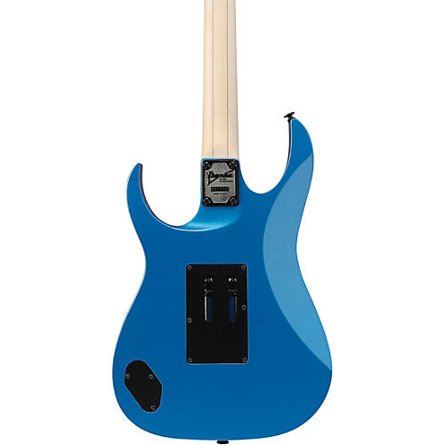 Ibanez RG550 Genesis Collection Electric Guitar Electric Blue