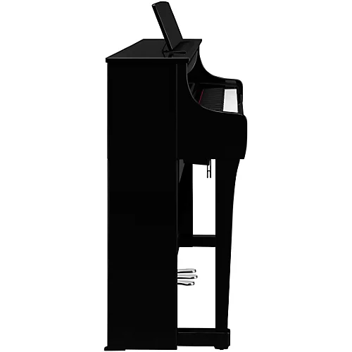 Yamaha Clavinova CLP-875 Console Digital Piano With Bench White Birch