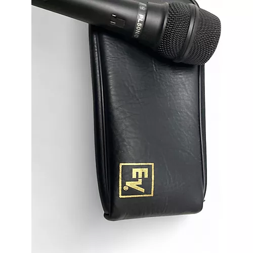 Used Electro-Voice PL50N/D Ribbon Microphone