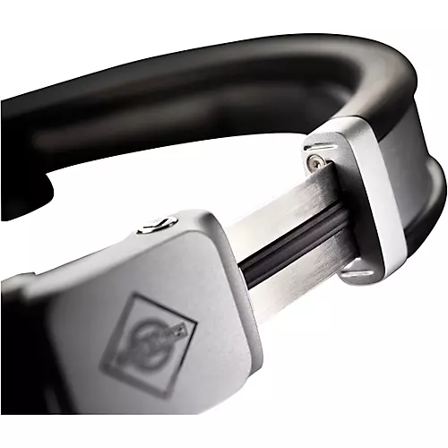 Neumann NDH 20 Closed-Back Studio Monitoring Headphones Silver