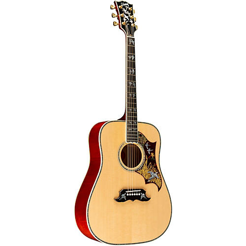 Gibson Doves In Flight Acoustic Guitar Antique Natural
