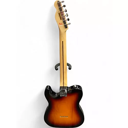 Used Fender American Performer Telecaster Hum Sunburst Solid Body Electric Guitar Sunburst