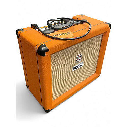 Used Orange Amplifiers Crush 35RT Guitar Combo Amp