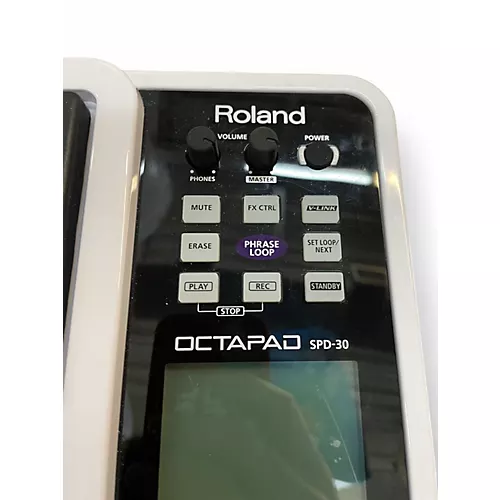 Used Roland SPD-30 Electric Drum Module