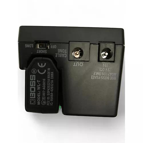 Used BOSS WL-50 Instrument Wireless System