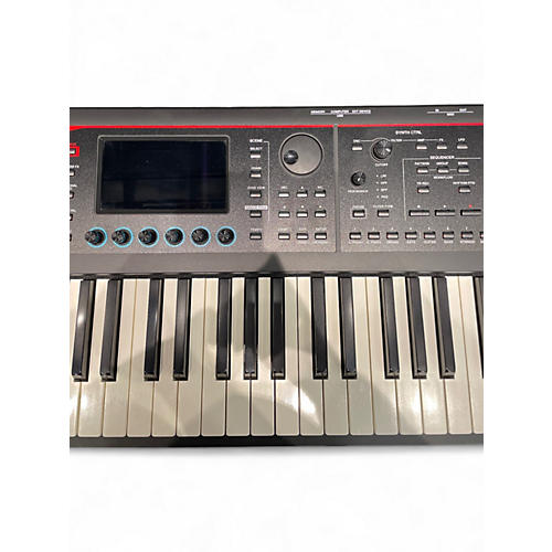Used Roland Fantom 8 Keyboard Workstation