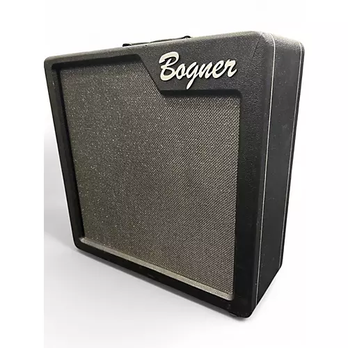 Used Bogner Alchemist 2x12 Guitar Cabinet