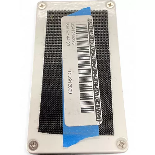 Used EarthQuaker Devices Dispatch Master Delay and Reverb Effect Pedal