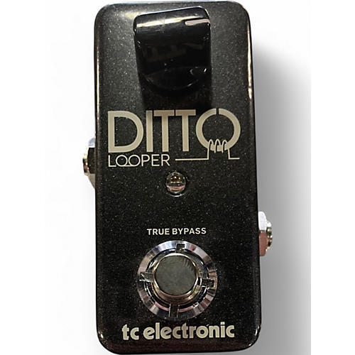 Used TC Electronic Ditto Looper Pedal