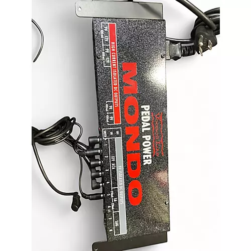 Used Voodoo Lab Pedal Power Mondo