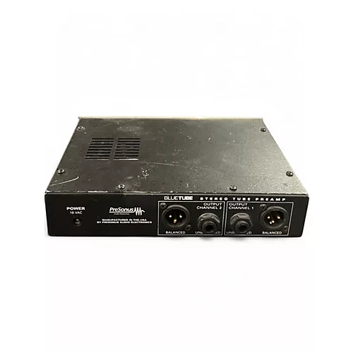 Used PreSonus BLUETUBE Audio Interface