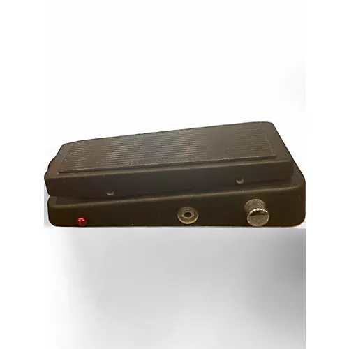 Used Dunlop 535Q Cry Baby Multi-Wah Effect Pedal