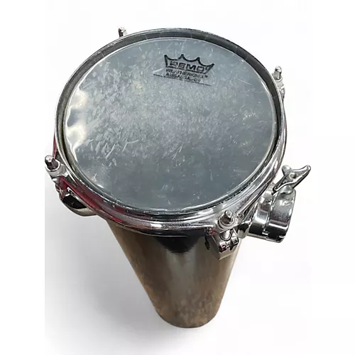 Used Pearl 6in ROCKET CONCERT TOM BLACK Drum BLACK 22
