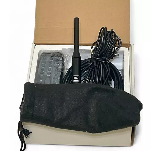 Used JBL lSR 4300 CALIBRATION KIT