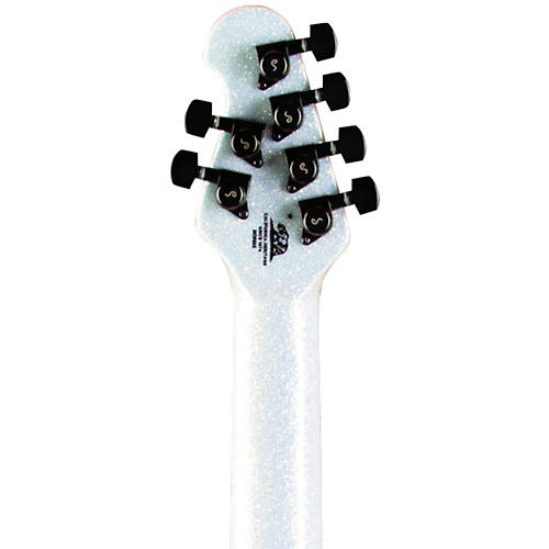 Ernie Ball Music Man John Petrucci Majesty 6 Electric Guitar Amaranth