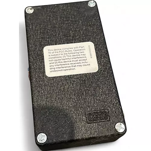 Used Dunlop Echoplex Delay Effect Pedal