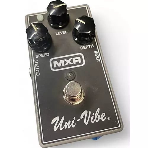 Used MXR UNI-VIBE Effect Pedal