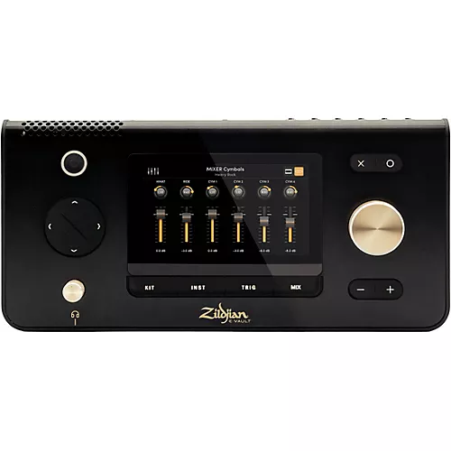 Zildjian ALCHEM-E Bronze EX Electronic Drum Kit With Simmons DA2112 Amp